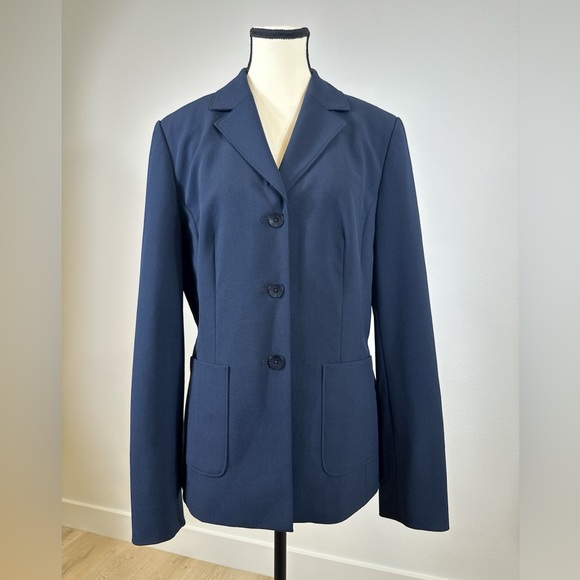 Caslon Jackets & Blazers - Caslon Classic Navy Blazer